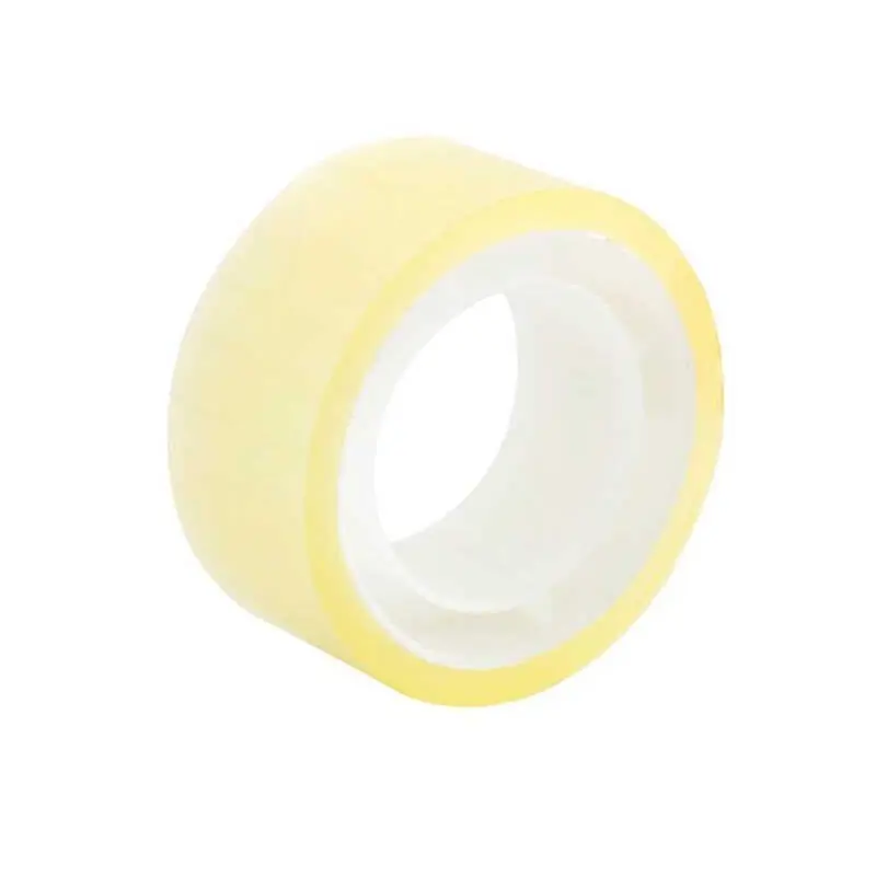 PACK 8 ROLLOS CINTA ADHESIVA A-SERIES 19mm x 10m Envío Exprés