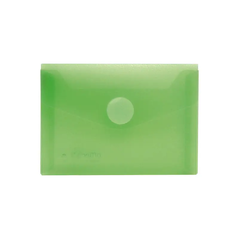Precio Reducido SOBRE CON VELCRO OFFICE BOX A7 - Verde