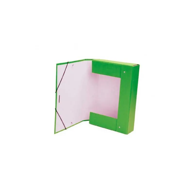 Oferta Limitada CARPETA DE PROYECTOS MARIOLA 50mm - Verde