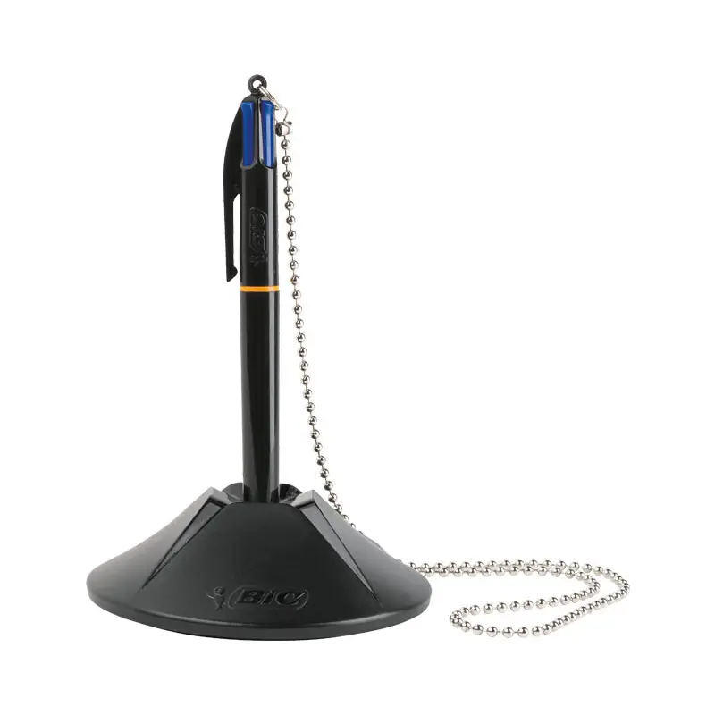 BOLÍGRAFO BIC 4 COLORES COUNTER PEN Disponible Ahora