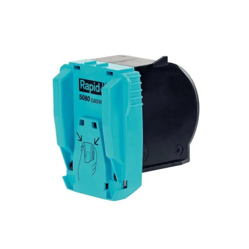 Original CARTUCHO 5000 GRAPAS RAPID R5080