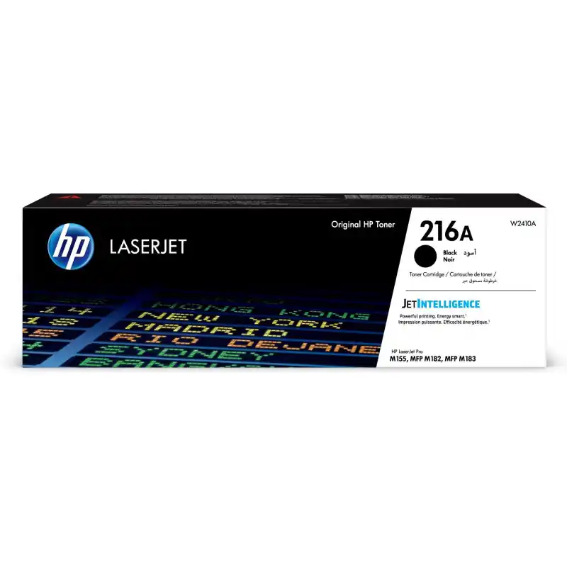 TÓNER ORIGINAL HP 216A NEGRO Favorito De Clientes