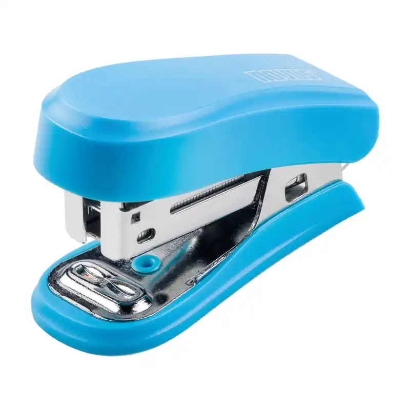 GRAPADORA DE SOBREMESA NOVUS MINI - Azul Solo Por Tiempo Limitado