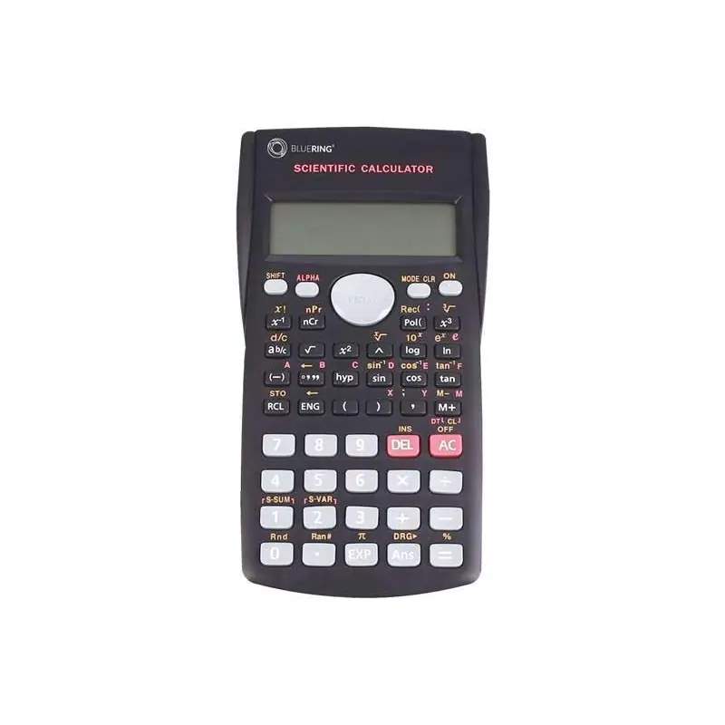 CALCULADORA CIENTIFICA BLUERING Precio Reducido