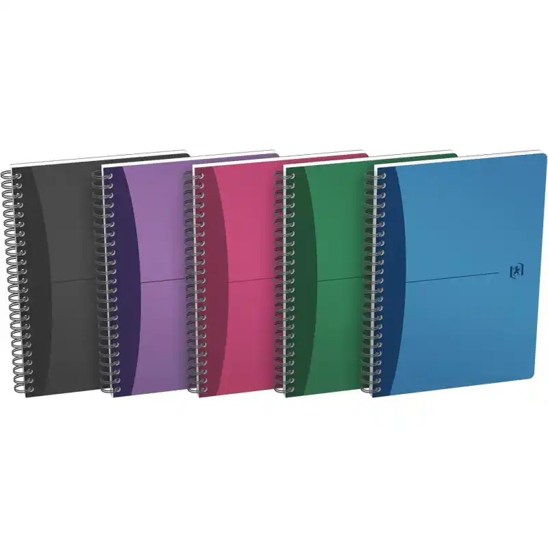 CUADERNO OXFORD URBAN MIX A5 Última Oportunidad