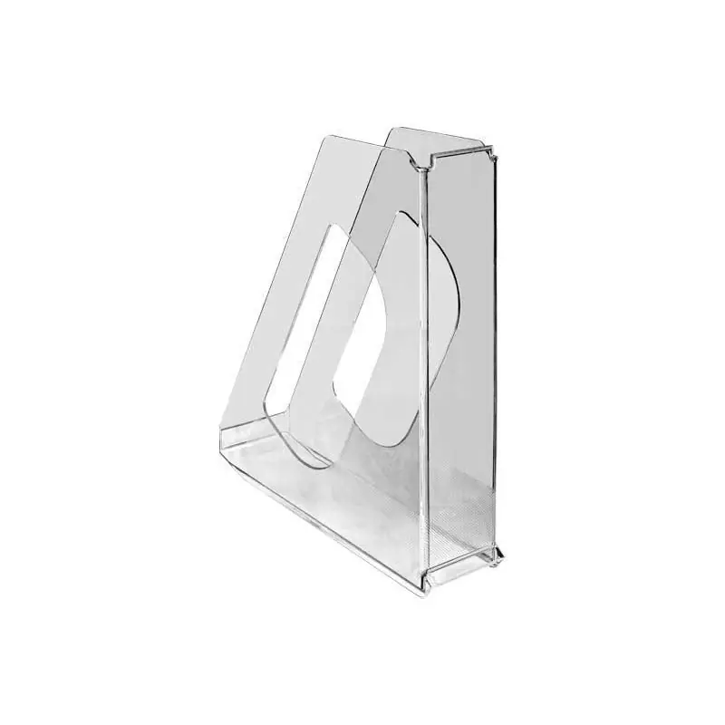 Alta Calidad REVISTERO ESSELTE "EUROPOST TRANSPARENTE"