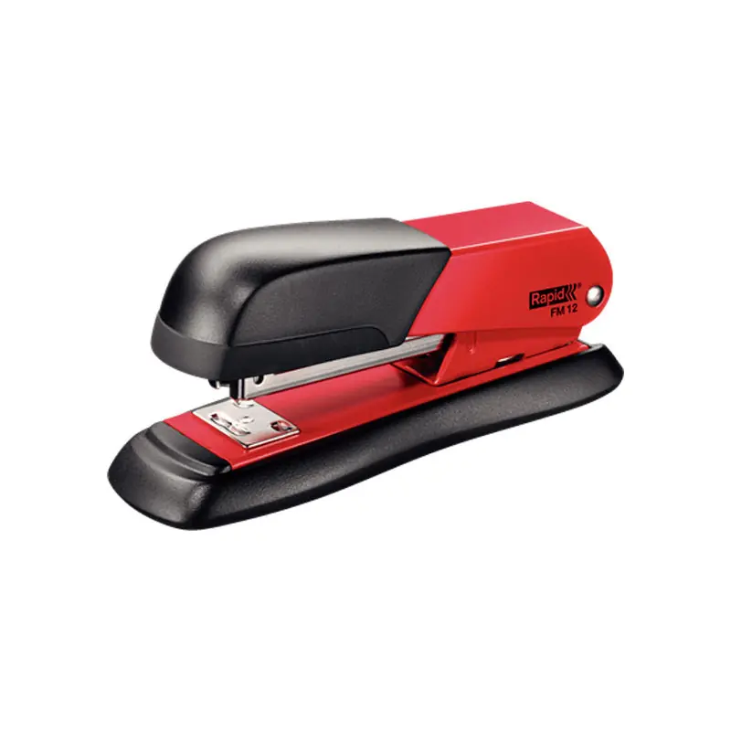 GRAPADORA RAPID FM12 - Rojo Compra Ahora
