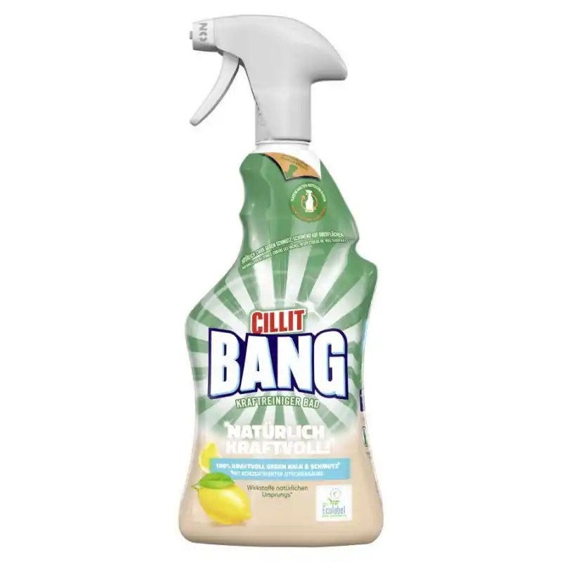 SPRAY CILLIT BANG HIGIENE BAÑOS 750ml Bestseller