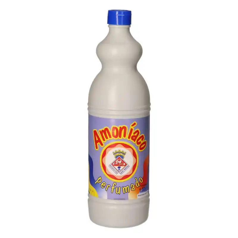 Compra Ahora BOTELLA AMONIACO PERFUMADO 1L