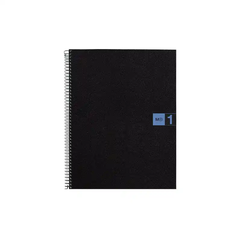 Más Vendido CUADERNO MIQUEL RIUS NOTEBOOK 1 A4 - Azul