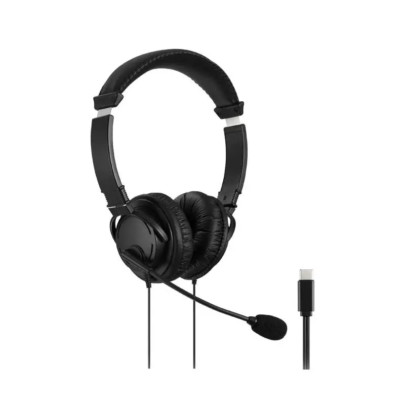 Popular AURICULARES KENSINGTON HI-FI USB-C CON MICRÓFONO