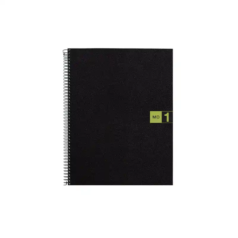 CUADERNO MIQUEL RIUS NOTEBOOK 1 A4 - Verde Pedido Al Por Mayor