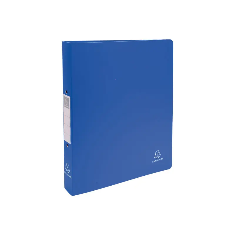 Pedido Al Por Mayor CARPETA EXACOMPTA RÍGIDO 2-30mm A4 MAXI - Azul
