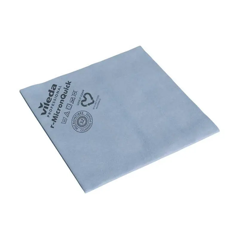 PACK 5 BAYETAS VILEDA R-MICRONQUICK - Azul Mejor Precio