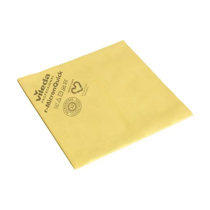 PACK 5 BAYETAS VILEDA R-MICRONQUICK - Amarillo Disponible Ahora