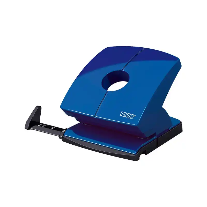 Oferta De Temporada TALADRO DE 2 AGUJEROS NOVUS HARMONY B 230 - Azul