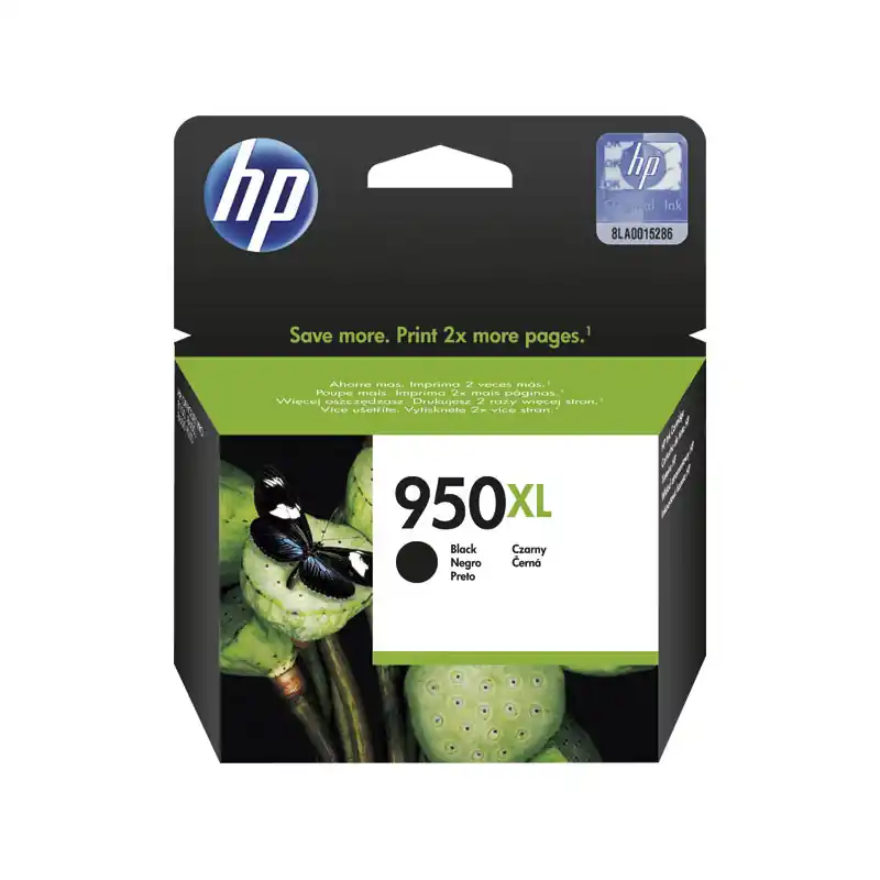CARTUCHO DE TINTA ORIGINAL HP 950XL DE ALTA CAPACIDAD Ordena Ya