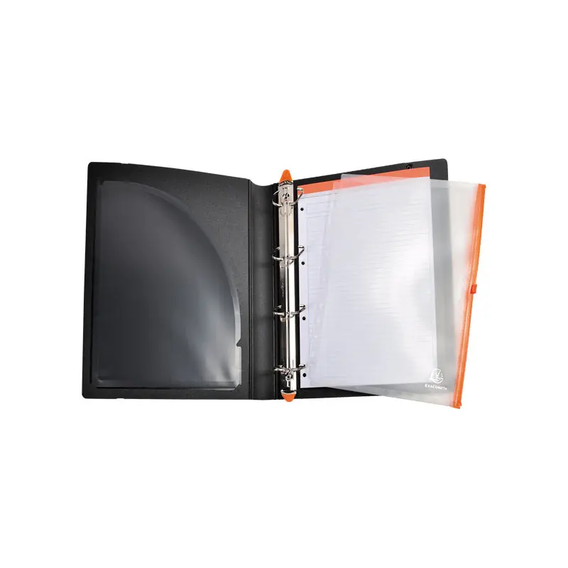 CARPETA EXACOMPTA DE ANILLAS EXABINDER Envío Inmediato