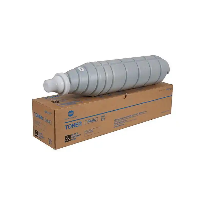 TÓNER ORIGINAL KONICA MINOLTA TN622 - Negro Nueva Colección