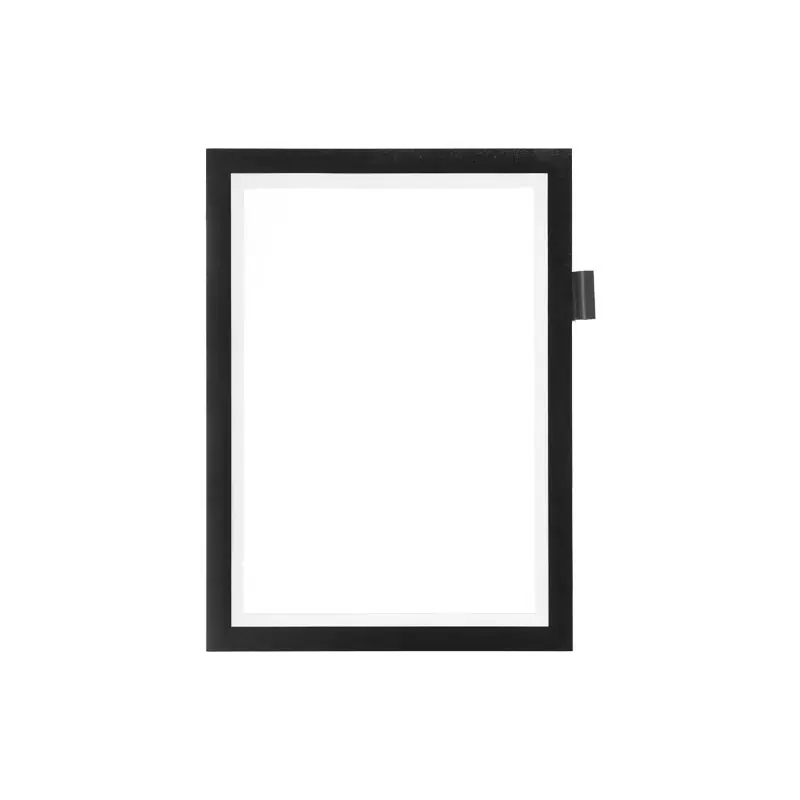 MARCO DURABLE DURAFRAME® NOTE A4 - Negro Económico