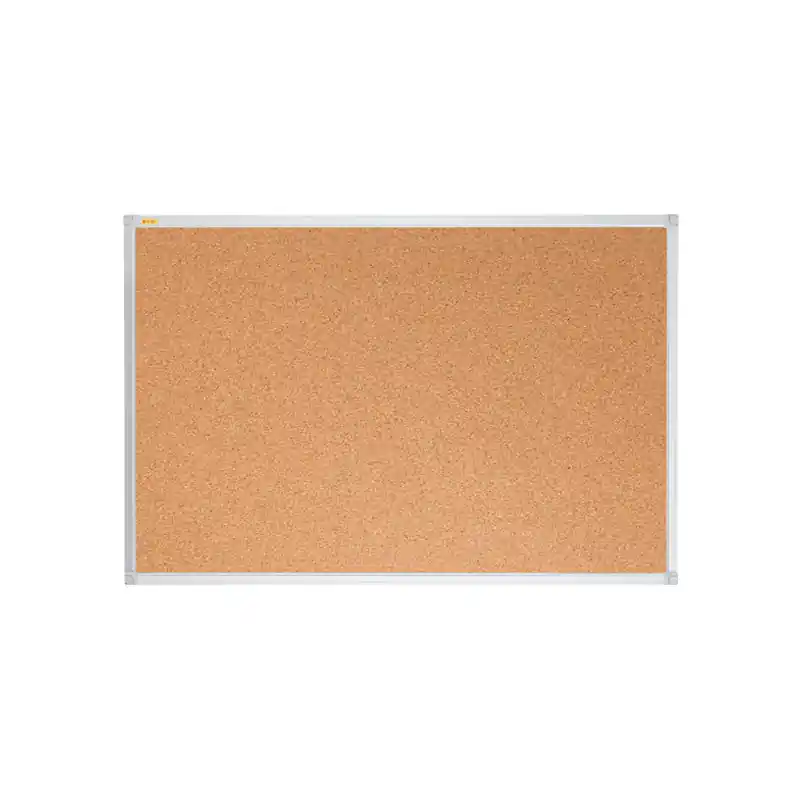 TABLERO DE CORCHO A-SERIES CON MARCO DE ALUMINIO 100x150cm Precio Económico