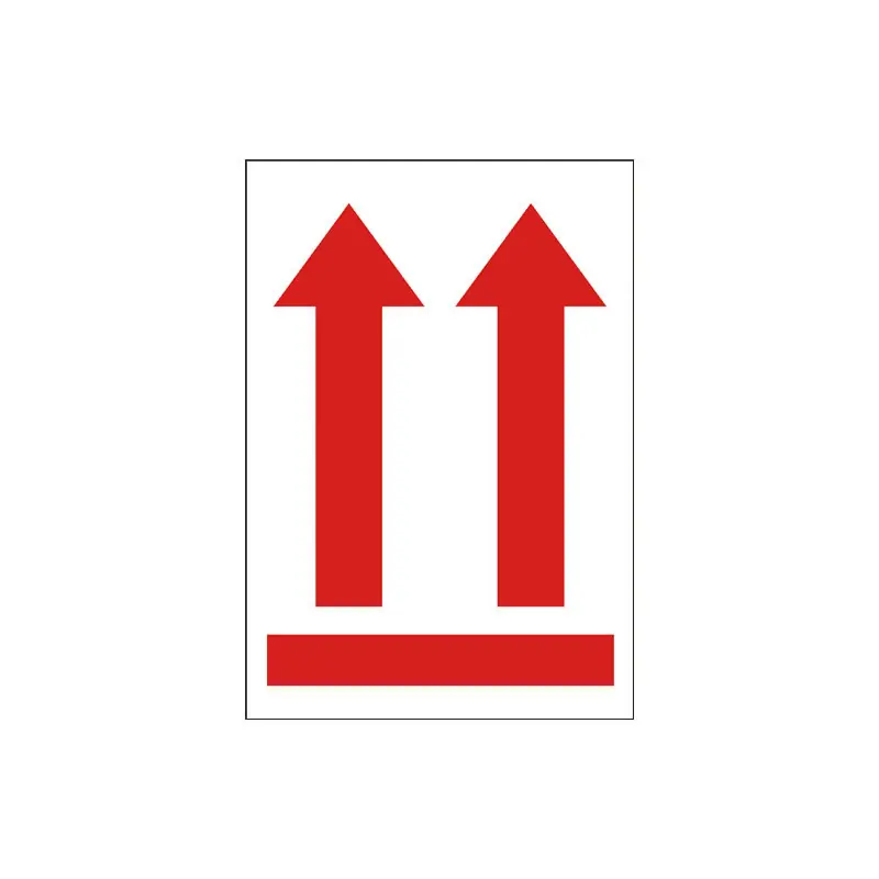 Compra Ahora ROLLO 200 ETIQUETAS APLI FLECHAS 90x130mm