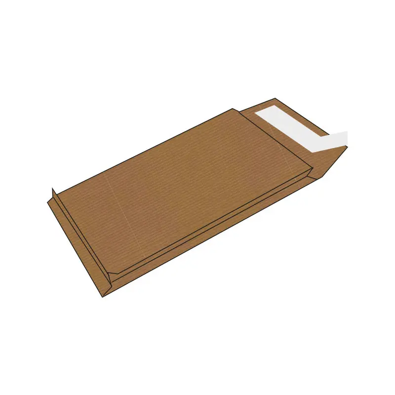 De Moda CAJA 250 BOLSAS SAM CON FUELLE 280x365x30mm 120gr