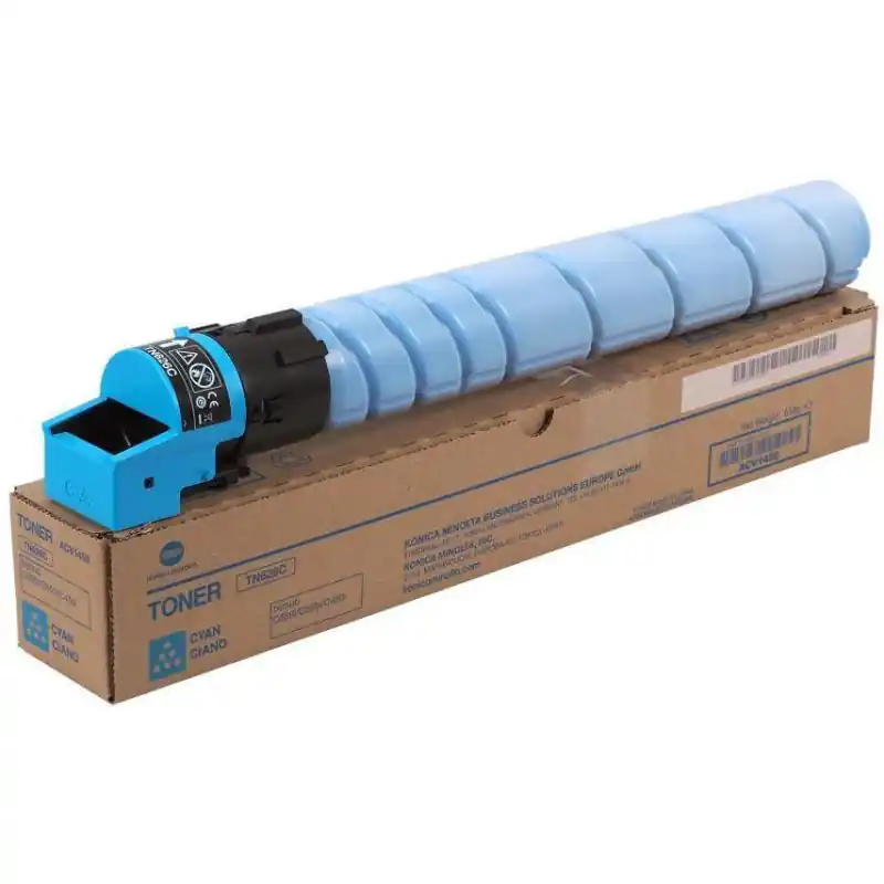 Precio De Oferta TÓNER MINOLTA ORIGINAL BIZ C450 28K - Negro