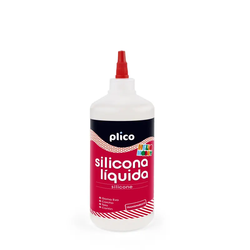 BOTE SILICONA LÍQUIDA PLICO 500ml Bestseller