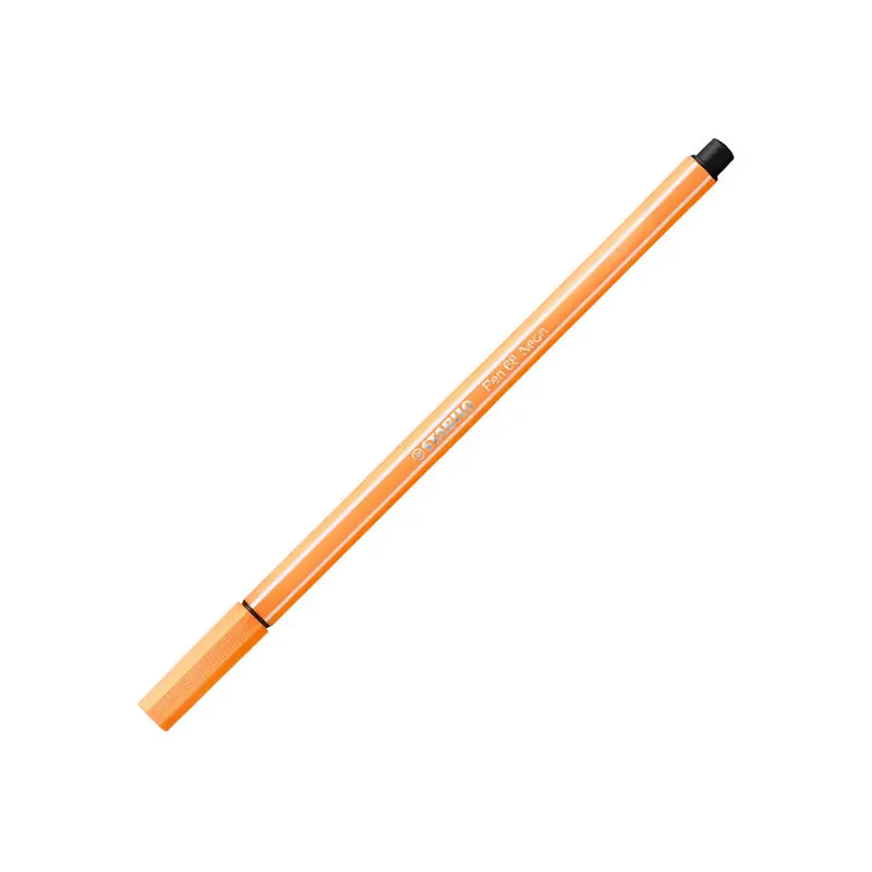 Solo Por Tiempo Limitado ROTULADOR STABILO PEN 68 NEÓN - Naranja neón