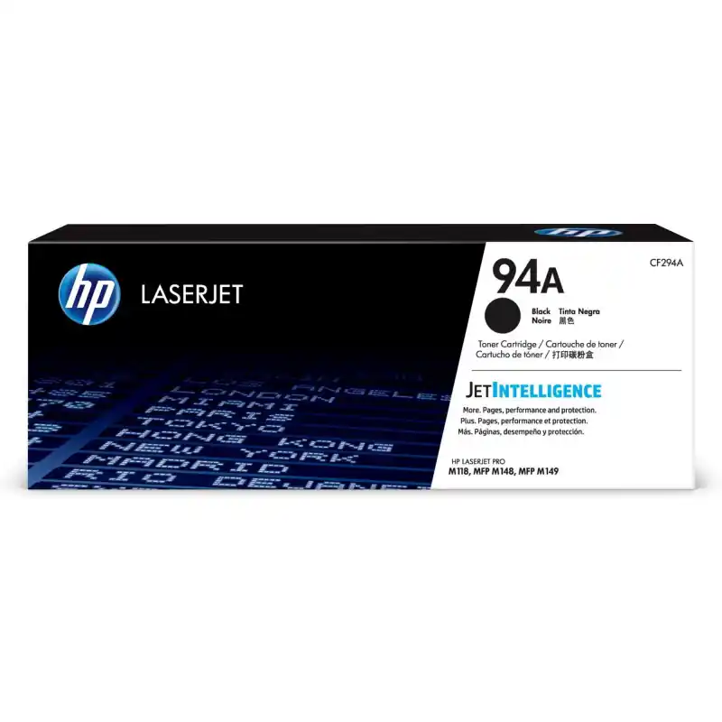 TONER ORIGINAL HP 94A Tendencia