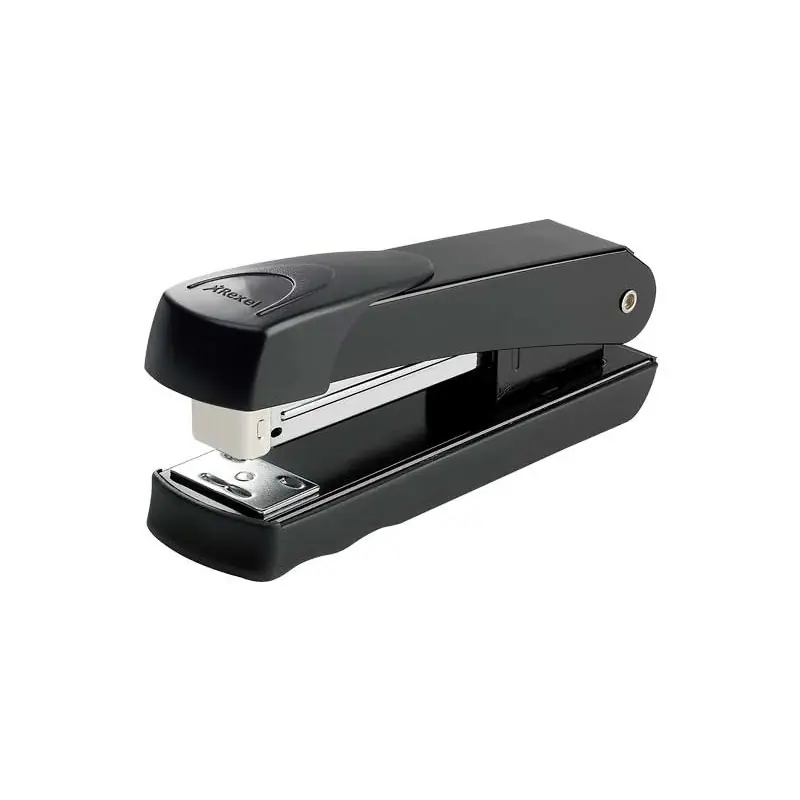 Mayoreo GRAPADORA SOBREMESA REXEL METEOR - Negro