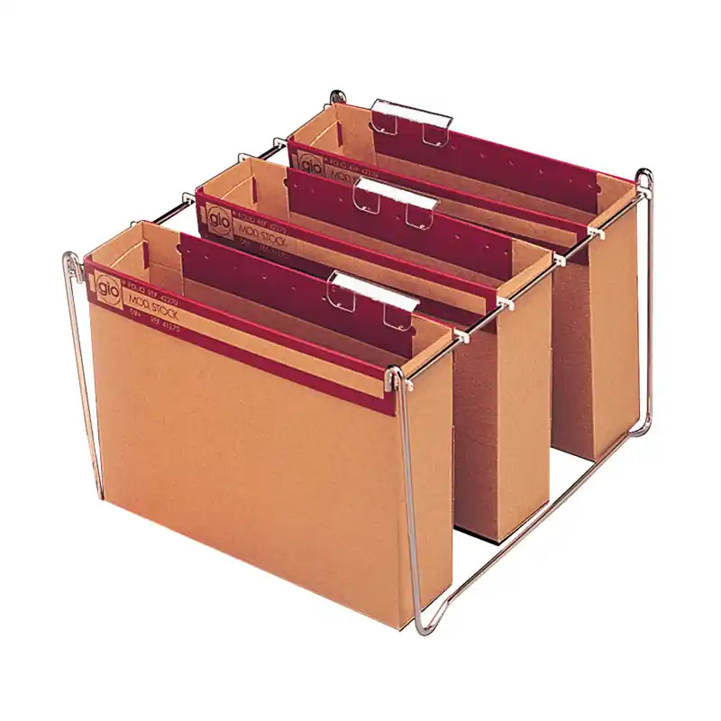 Entrega Rápida CAJA ARCHIVO ELBA GIO - STOCK Fº