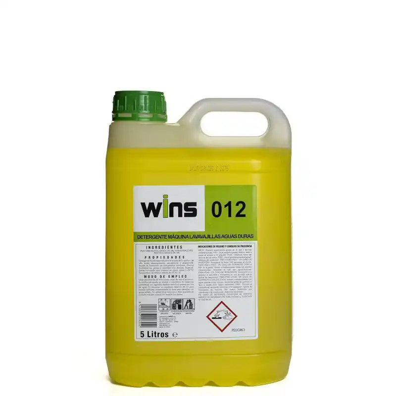 Precio De Fábrica GARRAFA LAVAVAJILLAS MÁQUINAS AGUAS DURAS 5L