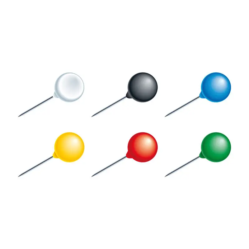 Rebajas CAJA 100 AGUJAS ESFÉRICAS EXACOMPTA