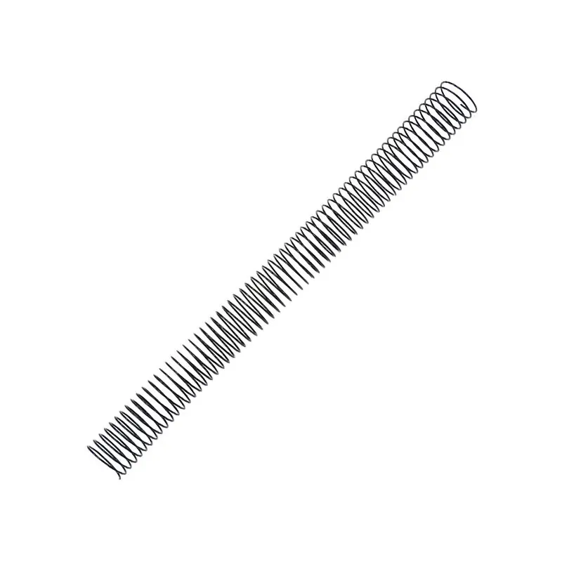 Edición Limitada PACK 50 ESPIRALES METÁLICAS PARA ENCUADERNAR FELLOWES 26 mm - Negro