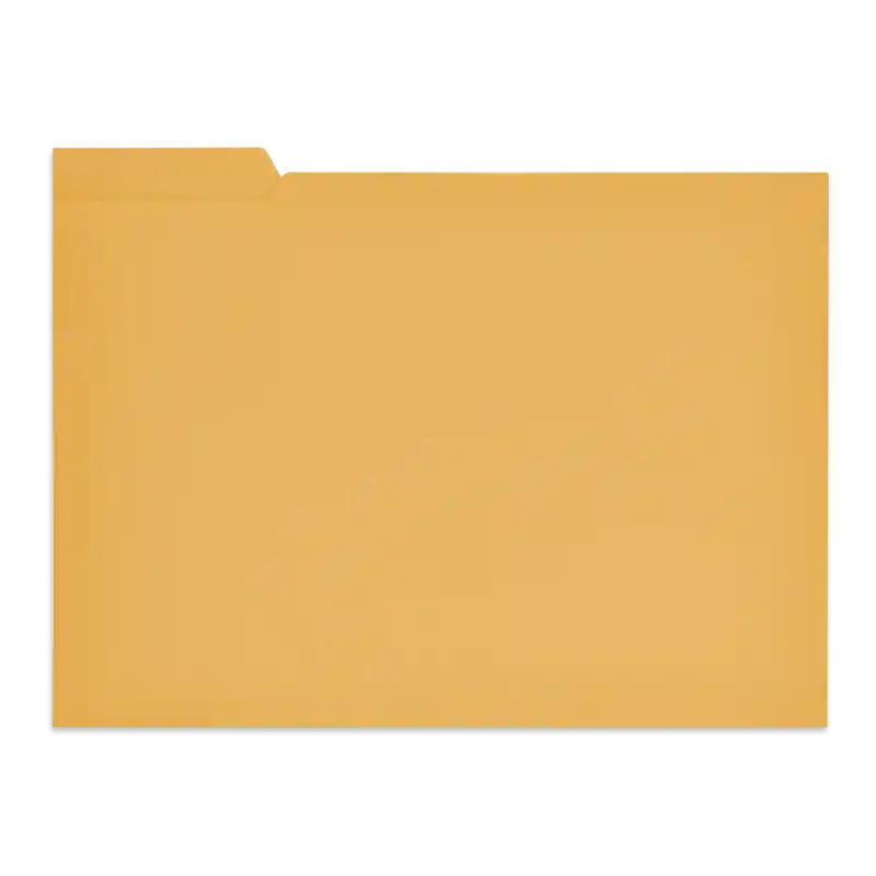 PACK 50 SUBCARPETAS ELBA Fº PESTAÑA IZQUIERDA Solo Por Tiempo Limitado