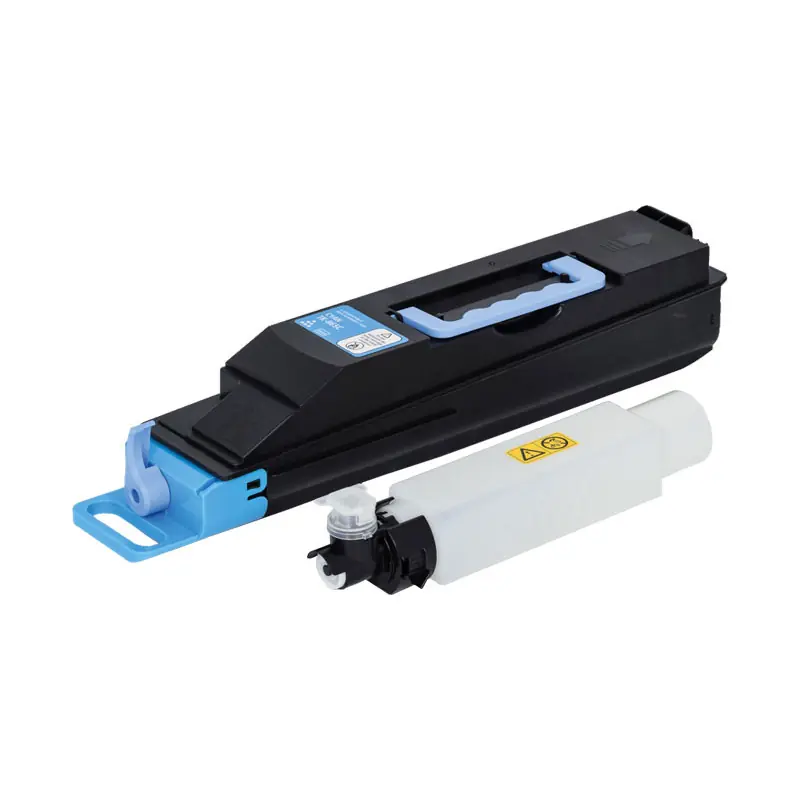 Máxima Calidad TÓNER GRAPHICJET KYOCERA TK865 - Cian