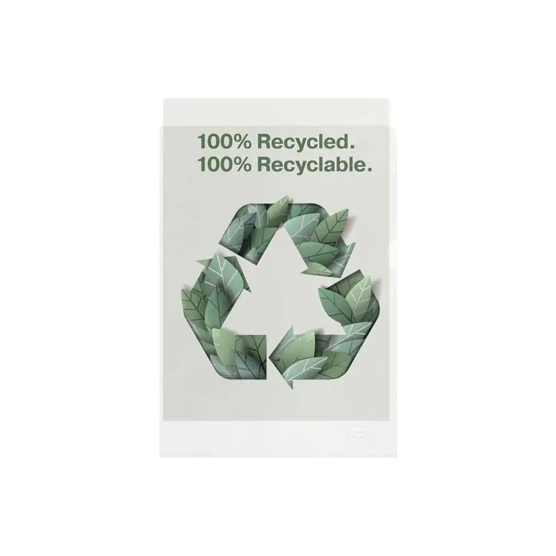 Envío Internacional CAJA 100 DOSSIER UÑERO ESSELTE PREMIUM A4