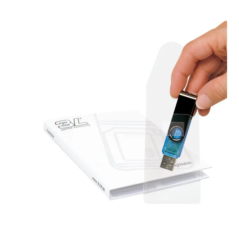 PACK 10 FUNDAS UBS 3L + CARPETA DE ORGANIZACIÓN Rebajas