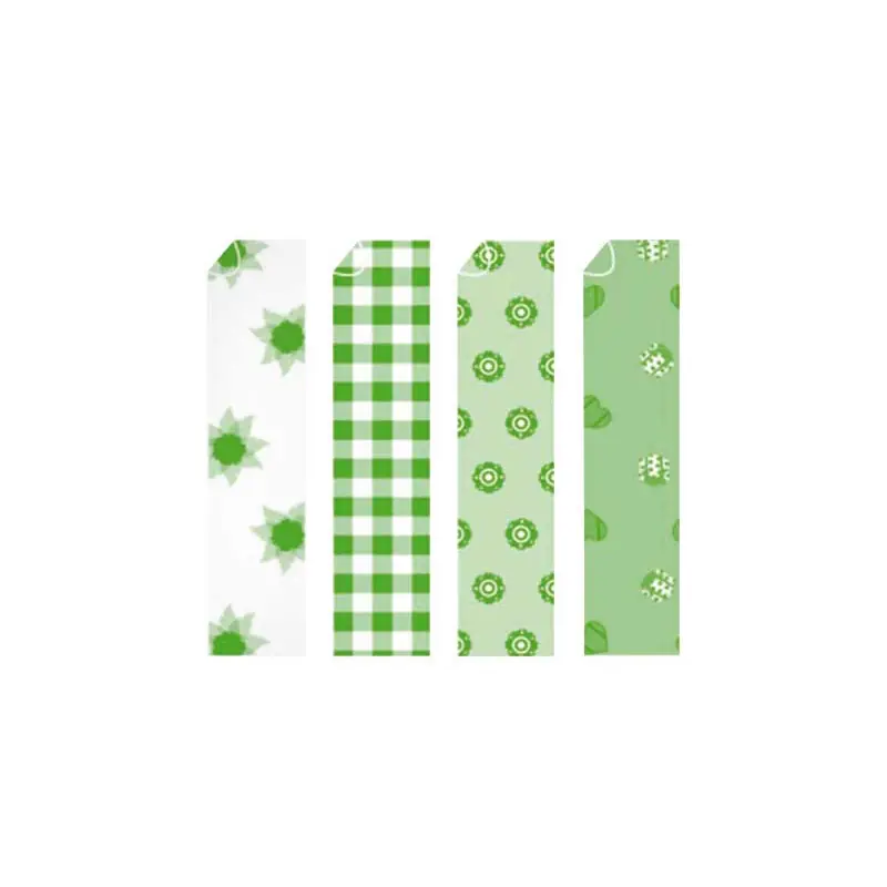 PACK 20h PAPEL ORIGAMI NIEFENVER 20x20 MODELO 2 - Verde Disponible Ahora