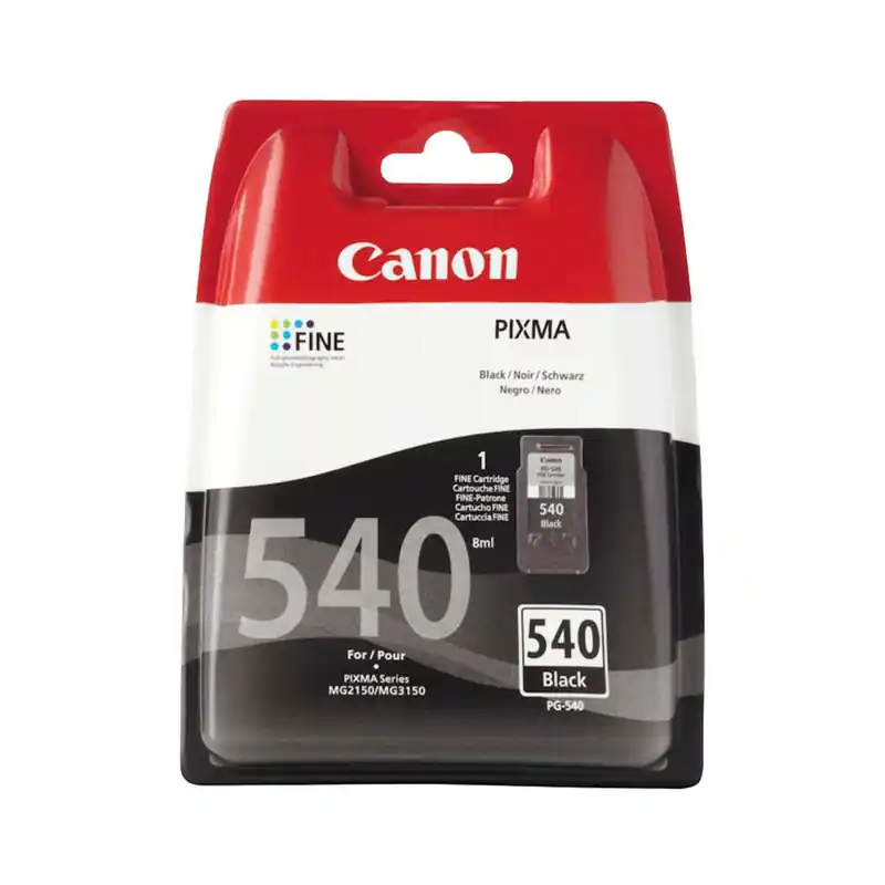 Promoción INKJET CANON ORIGINAL PG540