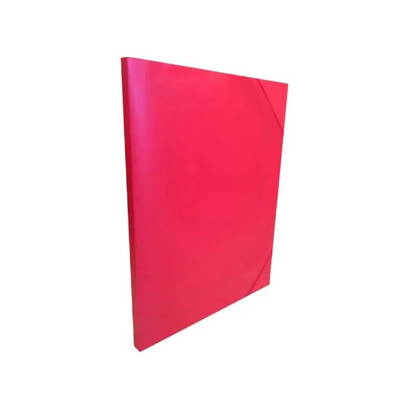 Gran Oferta CARPETA DE GOMAS BLUERING PP A4 15mm - Rojo