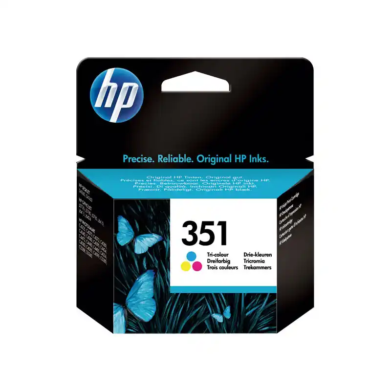 CARTUCHO DE TINTA ORIGINAL HP 350 - Tricolor Precio Bajo