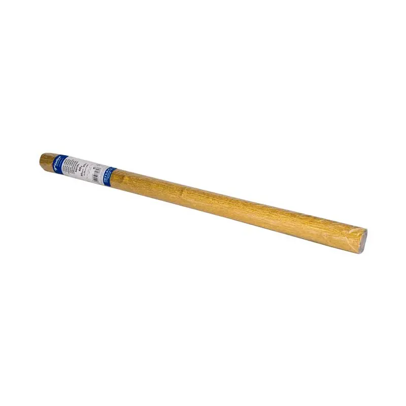 Entrega Rápida ROLLO PAPEL CREPE SADIPAL 0,5x1,5m METAL - Oro