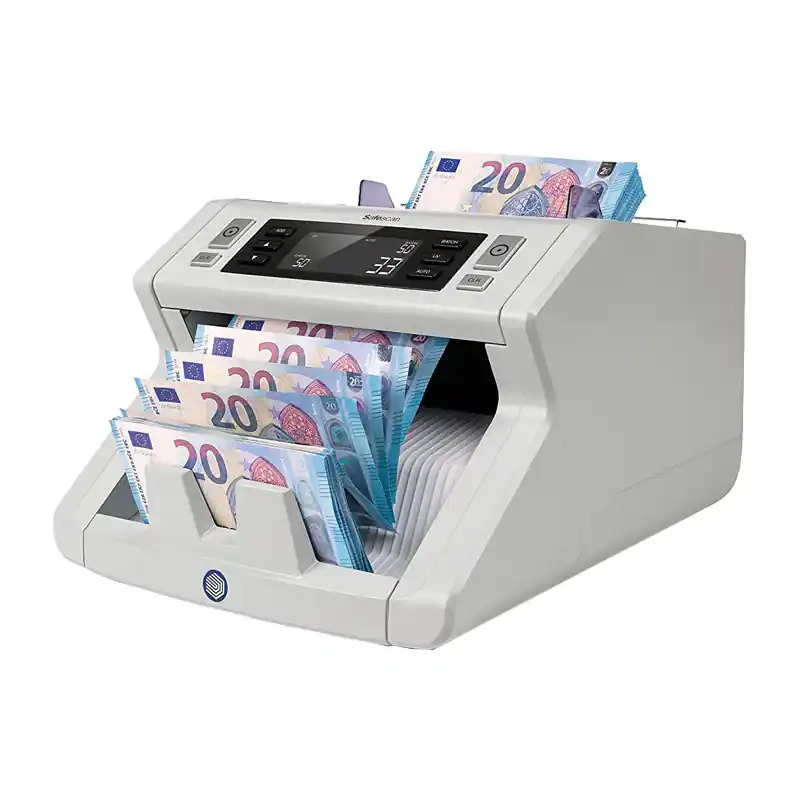 Compra Hoy CONTADORA DE BILLETES SAFESCAN 2250