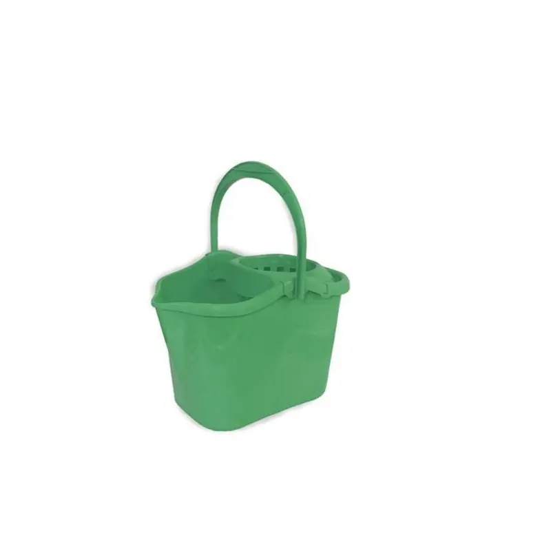 CUBO OVAL FREGONA RESSOL 13L - Verde Compra Hoy