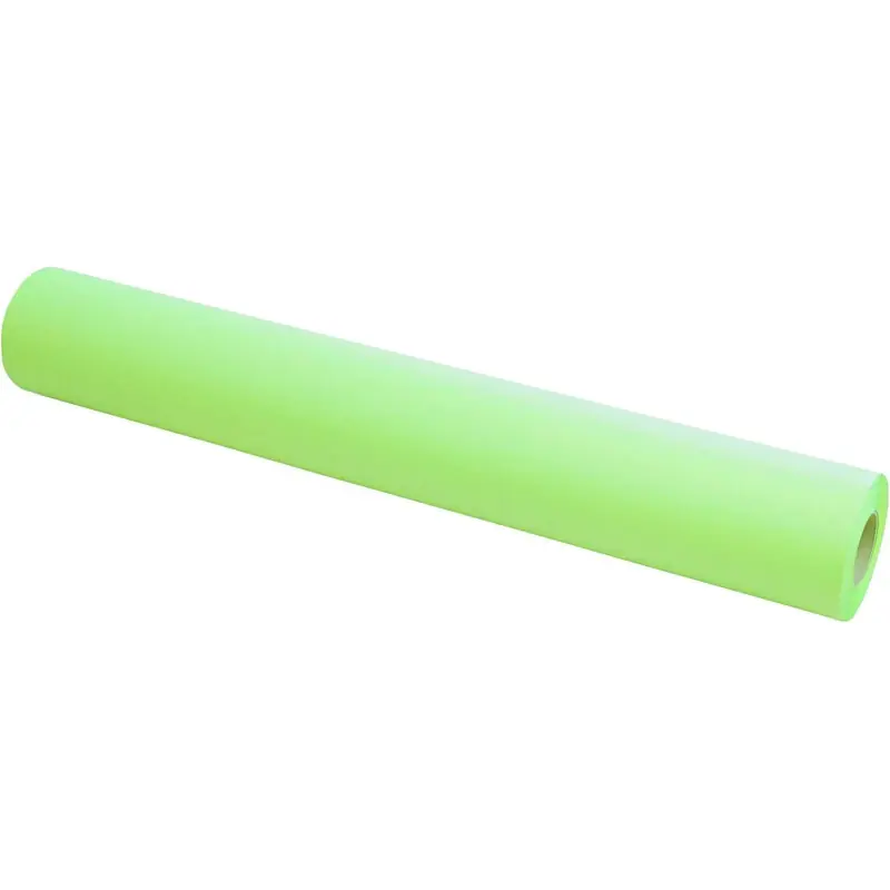 BOBINA PAPEL KRAFT FABRISA 1x150m - Verde fuerte Rebajas