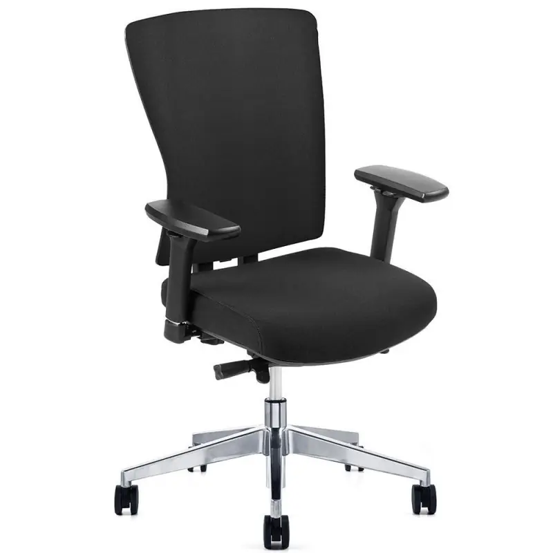 SILLA OPERATIVA AS1533 CON BRAZOS Envío Internacional