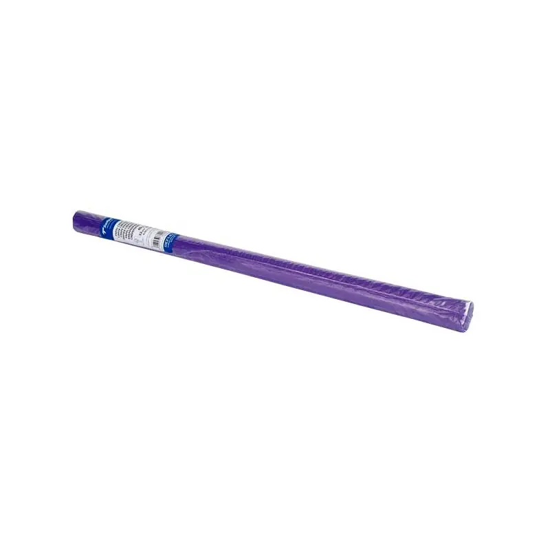 Venta Final ROLLO PAPEL CREPE RETRACTILADO SADIPAL 0,5x2,5m - Morado